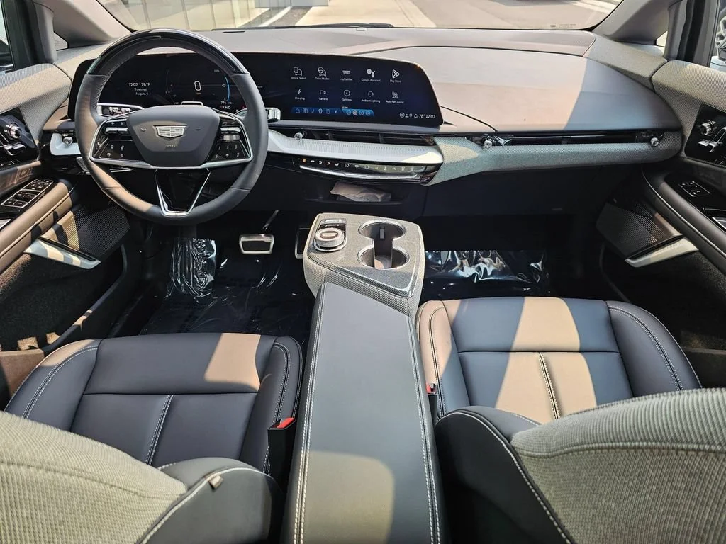 New 2026 Black Raven Cadillac Sport image 17