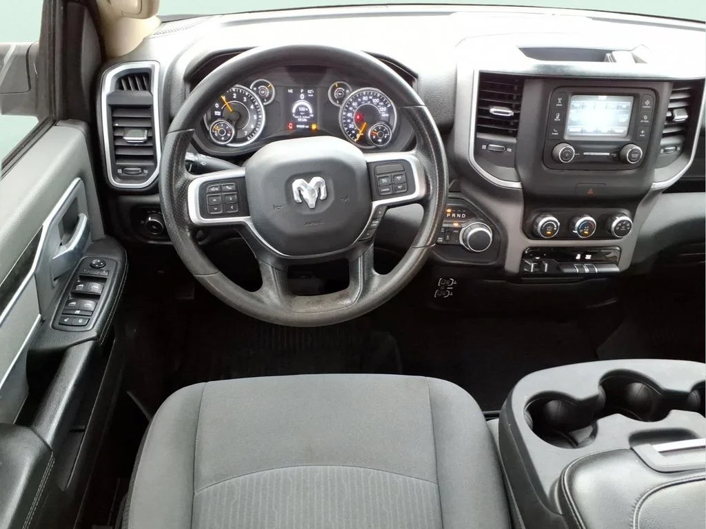 Used 2019 White Ram Big Horn image 18