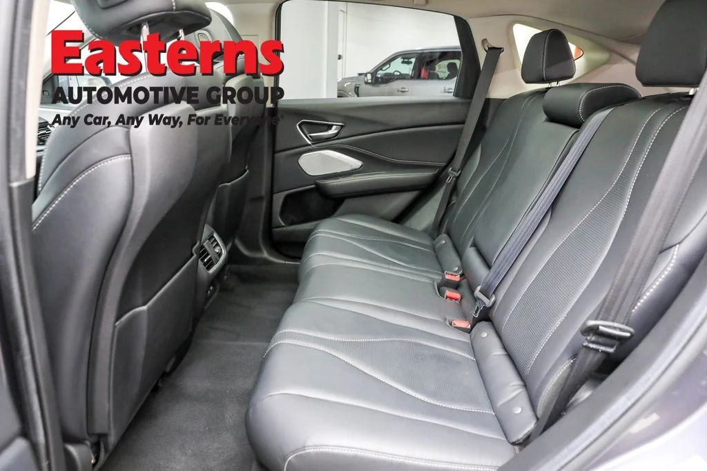 Used 2020 Gray Acura Technology Package image 20