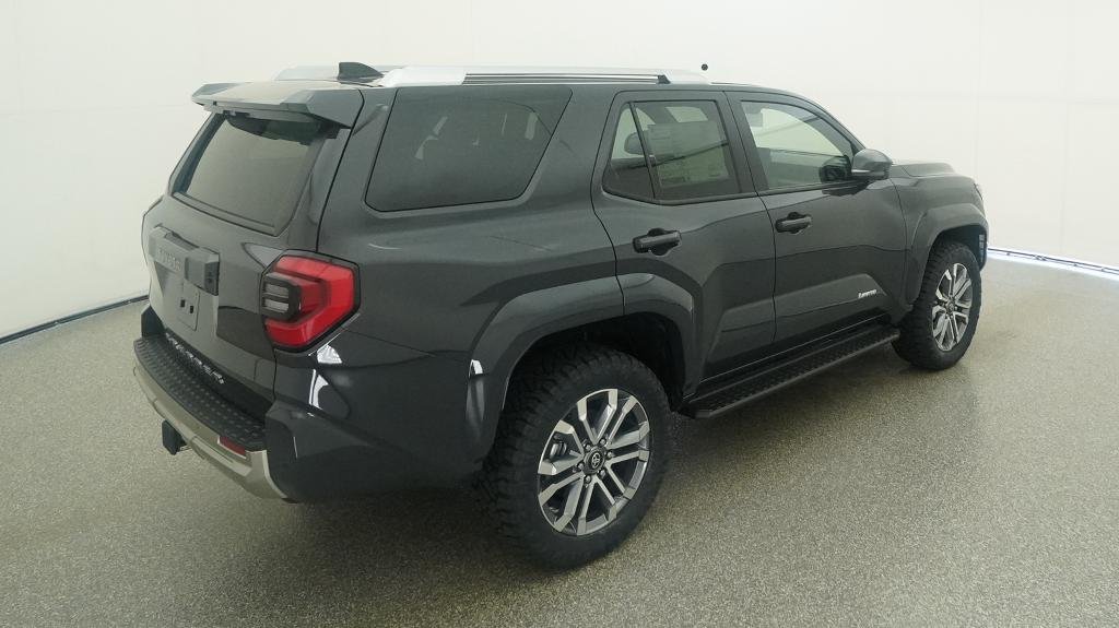 New 2026 Underground Toyota Limited image 48