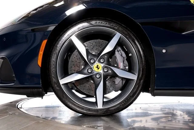 Used 2022 Blu Pozzi Ferrari  image 19