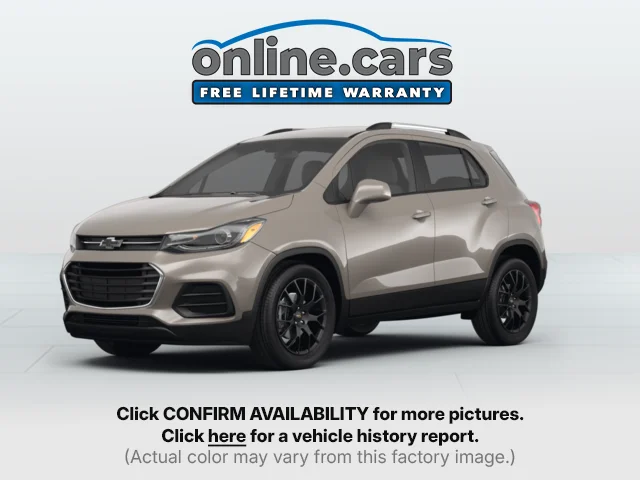 2022 Chevrolet Trax LT
