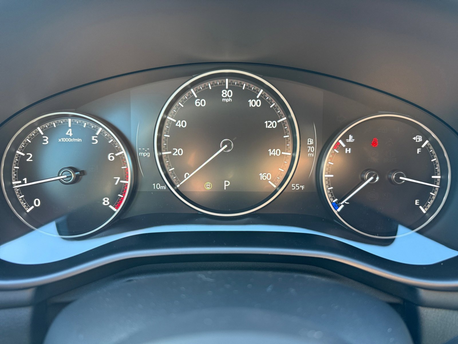 2026 Mazda Mazda3 Select Sport - Photo 11