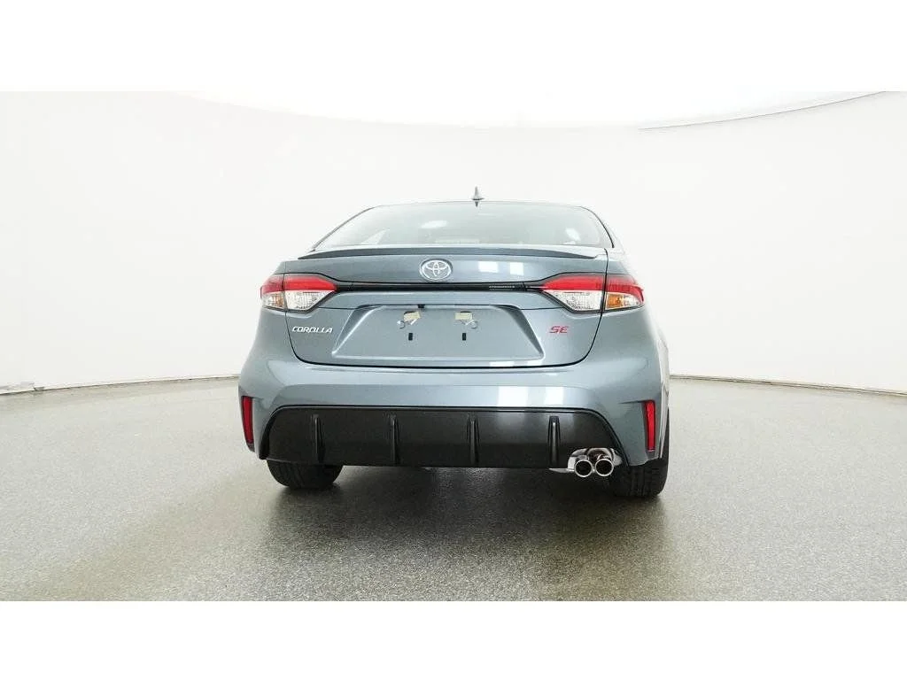 New 2026 Celestite Toyota SE image 30