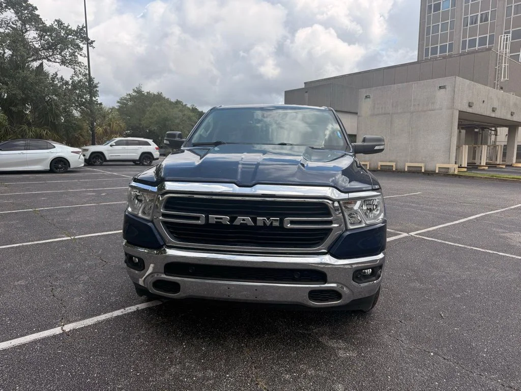Used 2019 Blue Ram Big Horn/Lone Star image 2