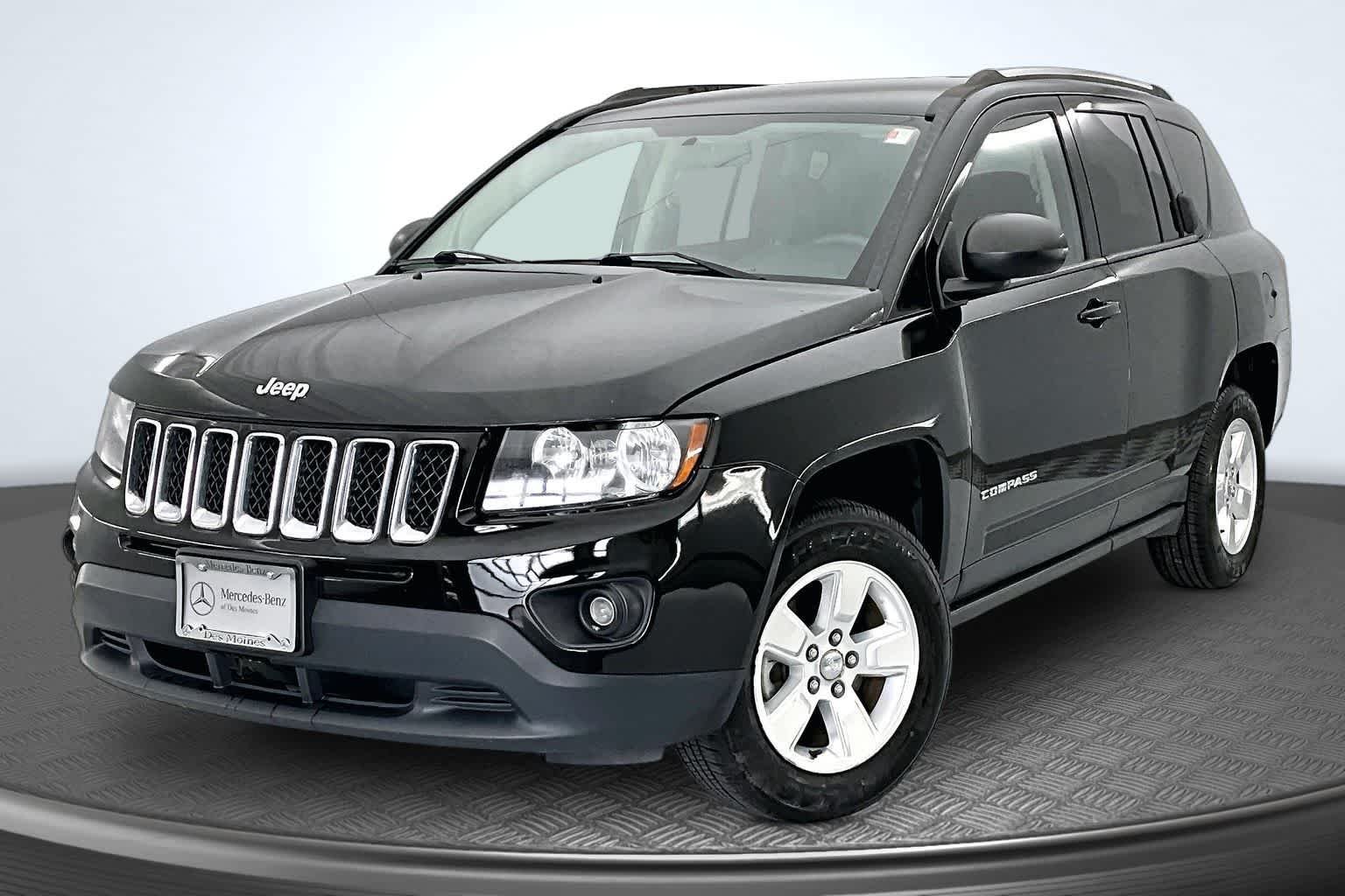 2014 Jeep Compass Sport Altitude Edition's photo