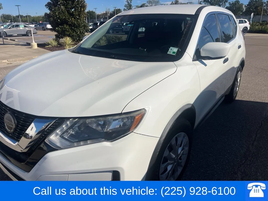 2019 Nissan Rogue