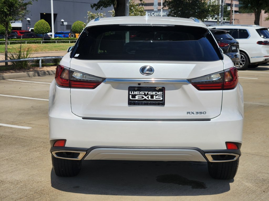 Used 2022 White Pearl Lexus 350 PREMIUM image 6
