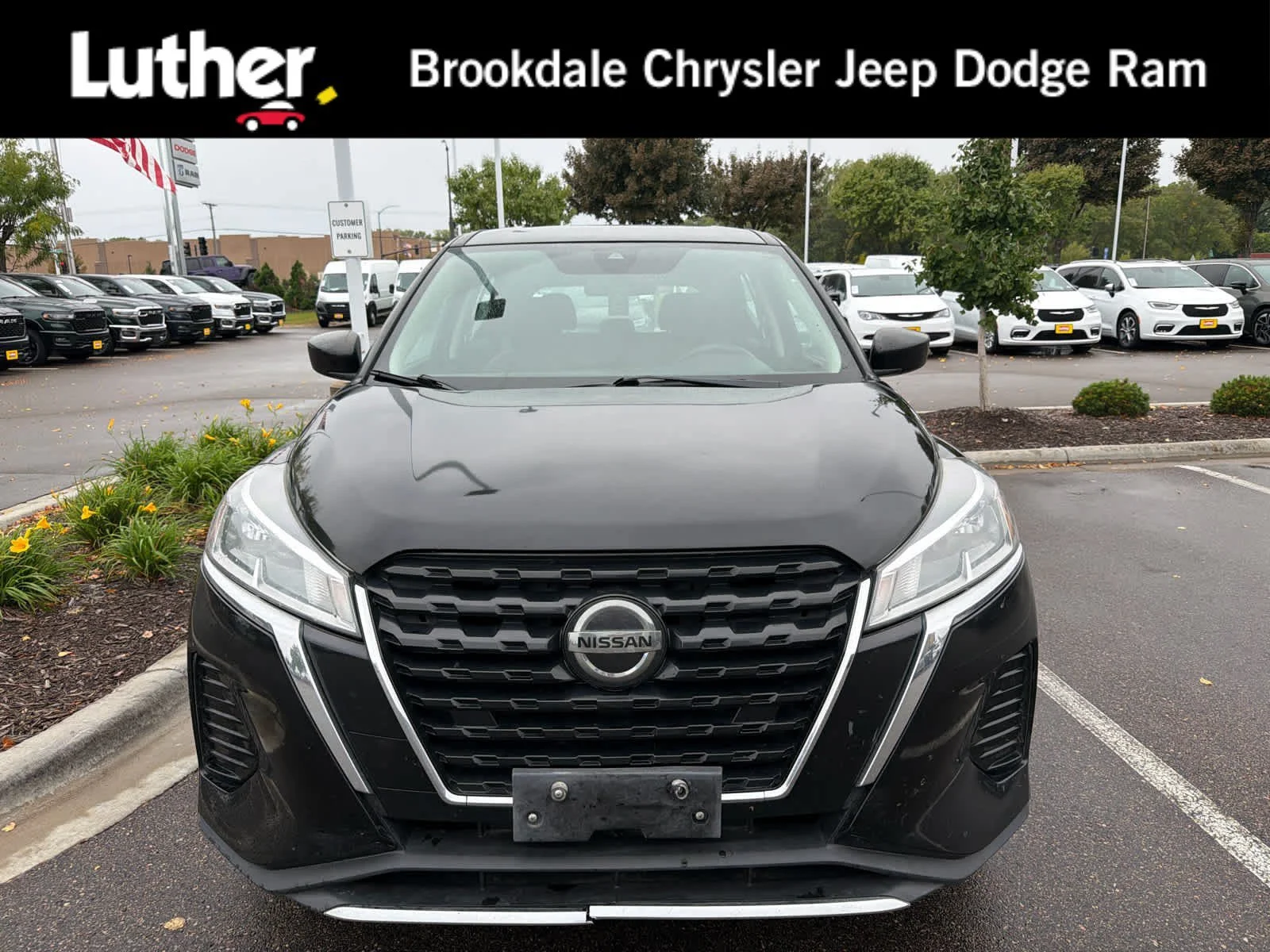 2021 Nissan Kicks
