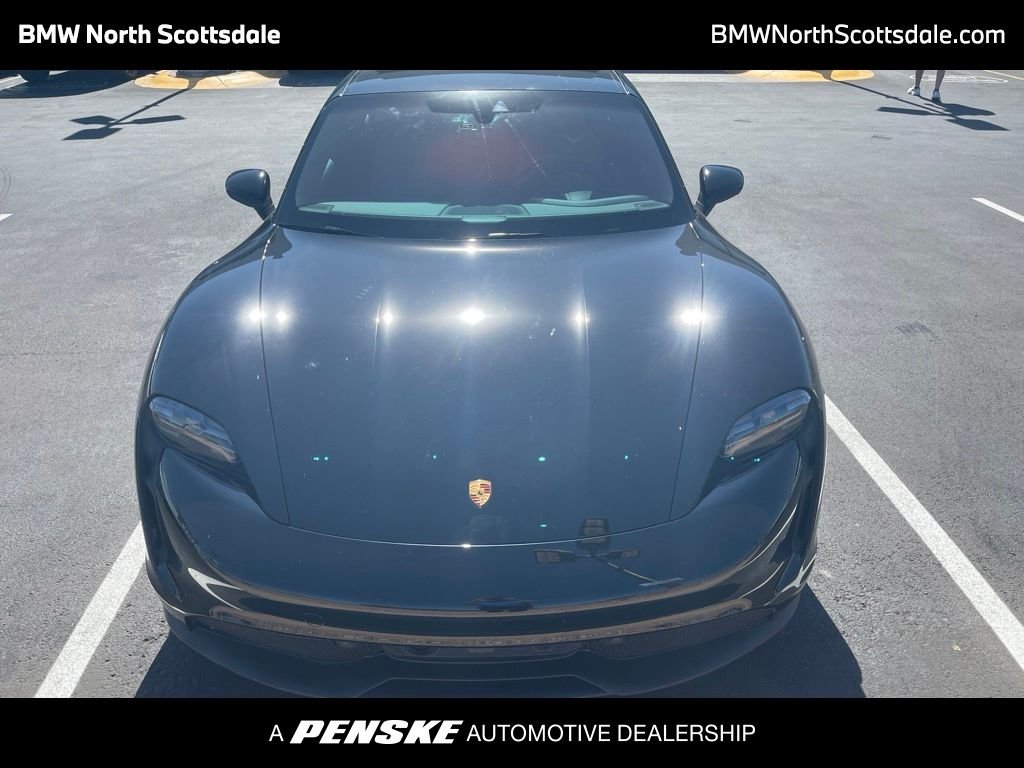 2022 Porsche Taycan