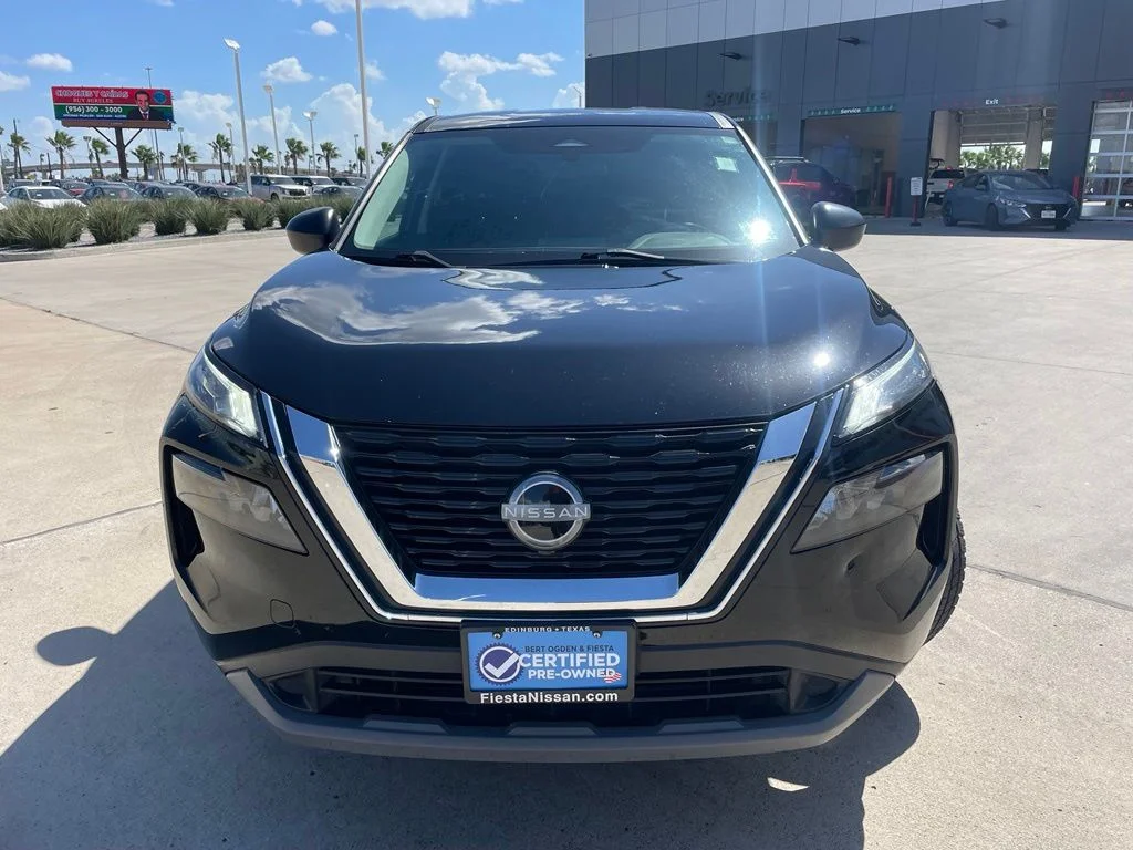 Used 2023 Black Nissan S image 2
