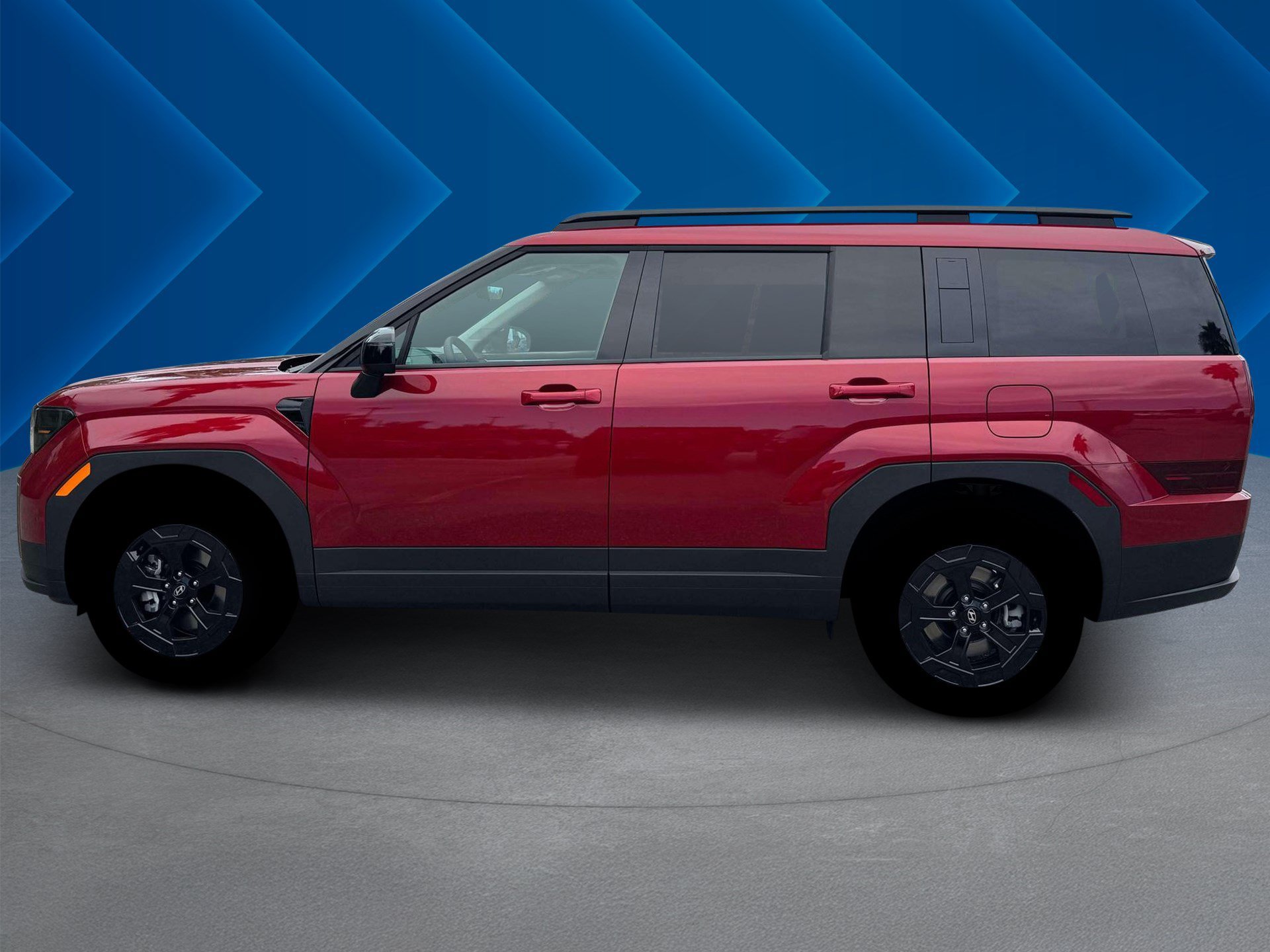 New 2026 Ultimate Red Hyundai XRT image 3