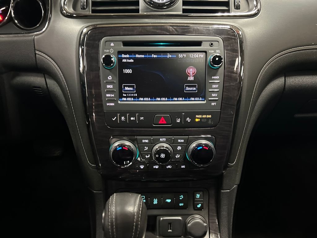 Used 2017 Black Buick Premium Group image 19