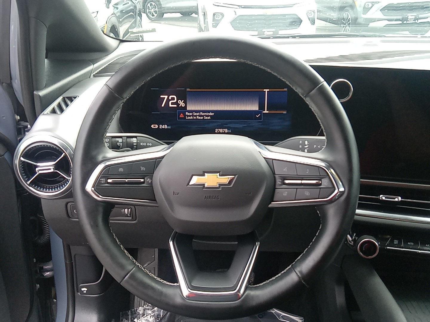 2025 Chevrolet Equinox EV 1LT - Photo 15