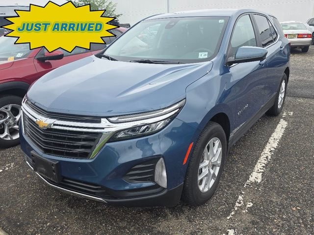 2024 Chevrolet Equinox LT 1.5T's photo