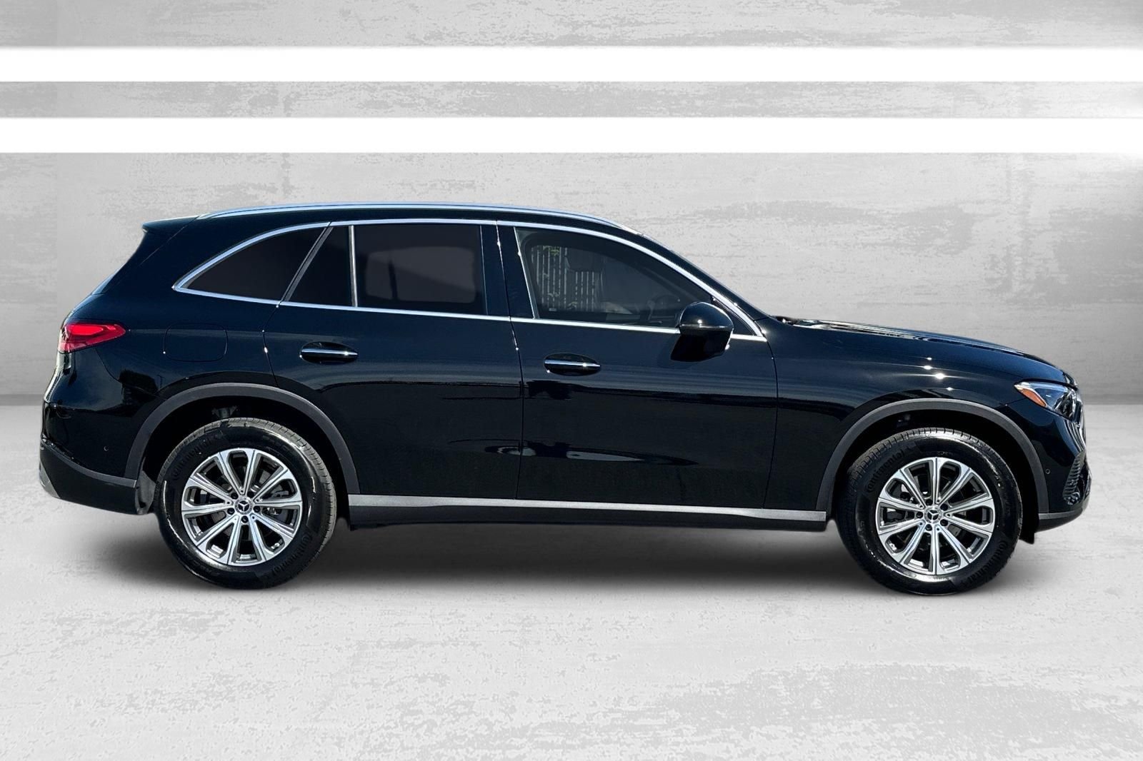 Certified Used 2026 Black Mercedes-Benz GLC 300 image 3