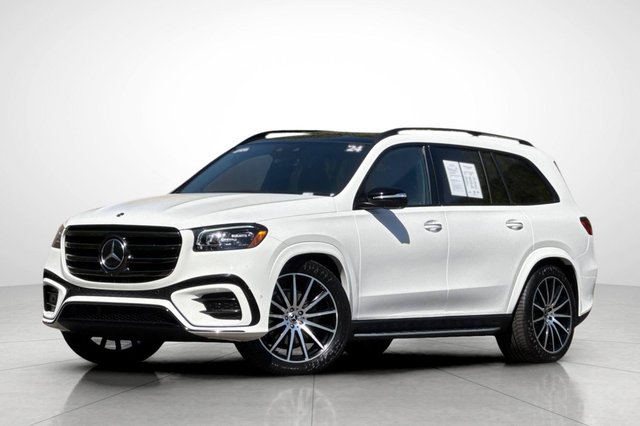 Certified Pre-Owned 2024 Mercedes-Benz GLS 450 4MATIC® SUV