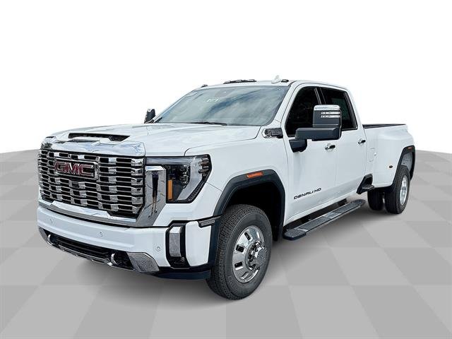 2026 GMC Sierra 3500HD Denali - Photo 35