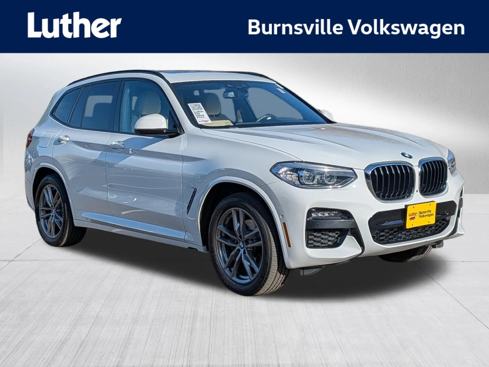 2021 BMW X3