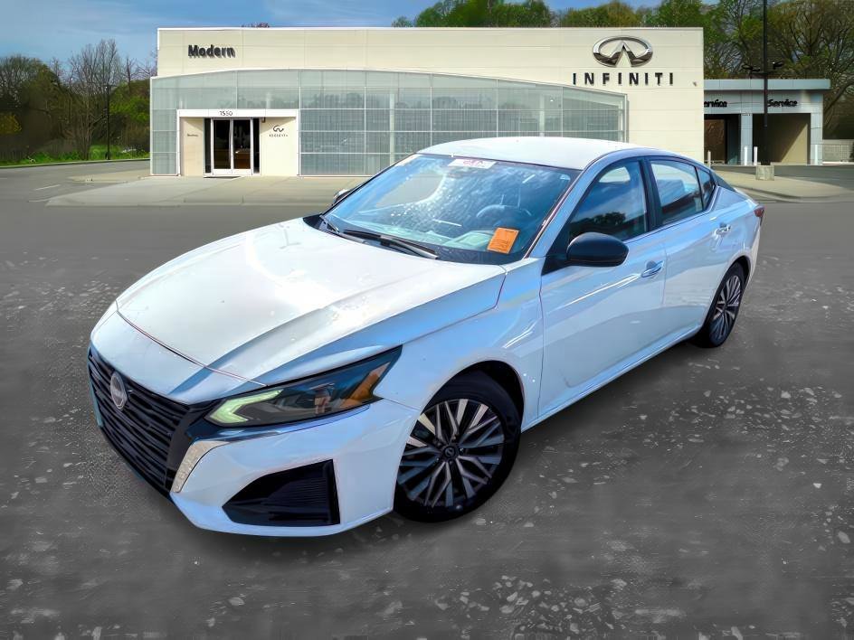 2025 Nissan Altima 2.5 SV's photo