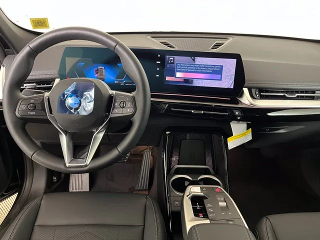New 2026 Black Sapphire Metallic BMW xDrive28i image 12