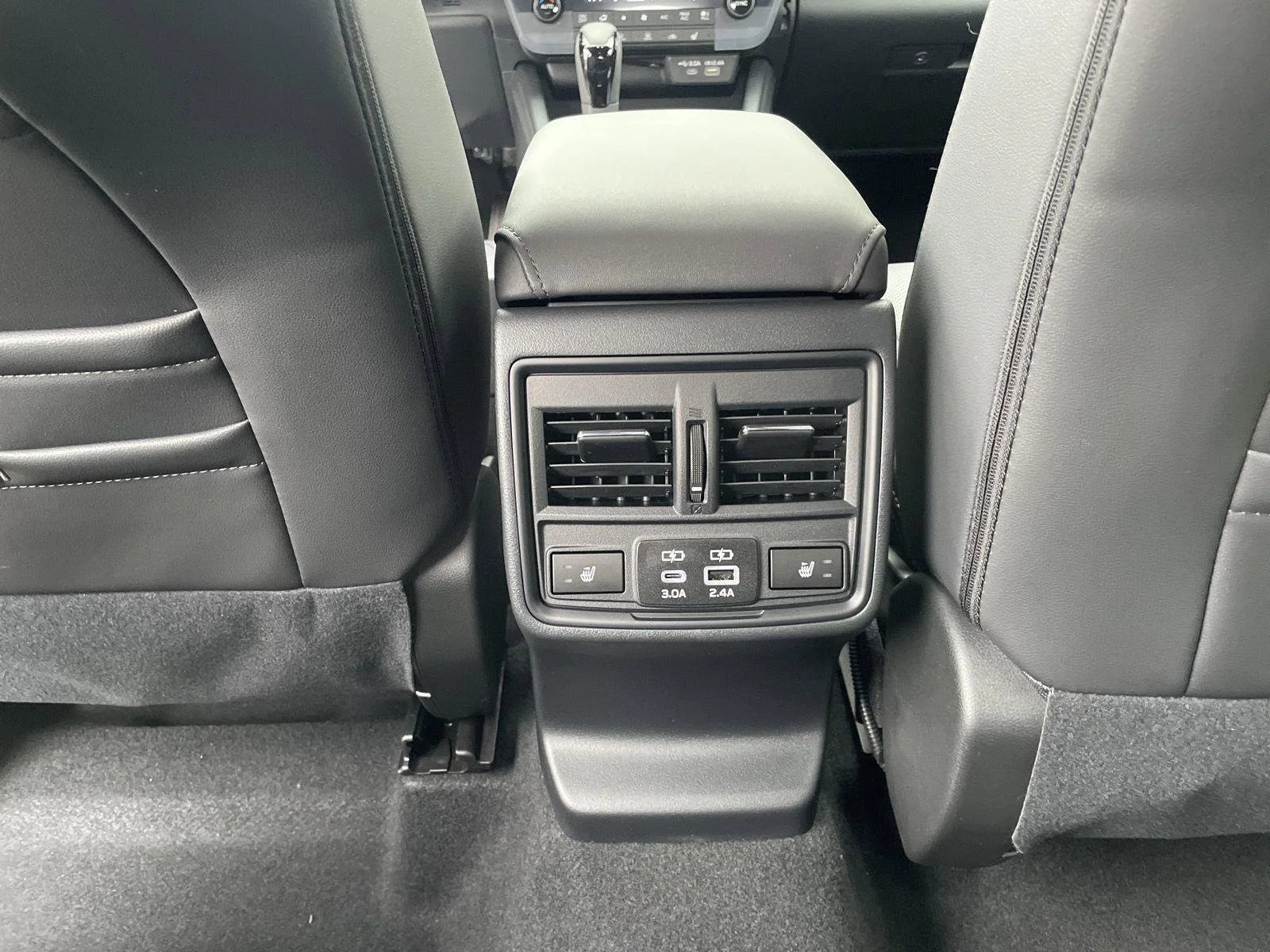 New 2026 Crystal White Pearl Subaru Limited XT image 25