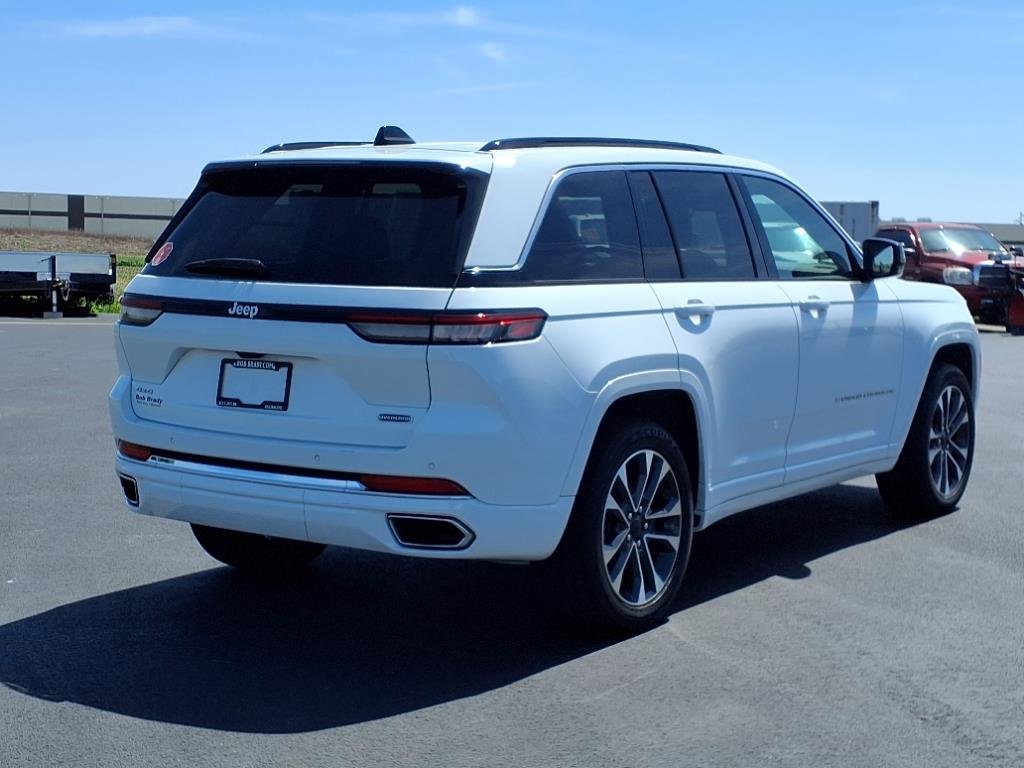 2024 Jeep Grand Cherokee Overland - Photo 3