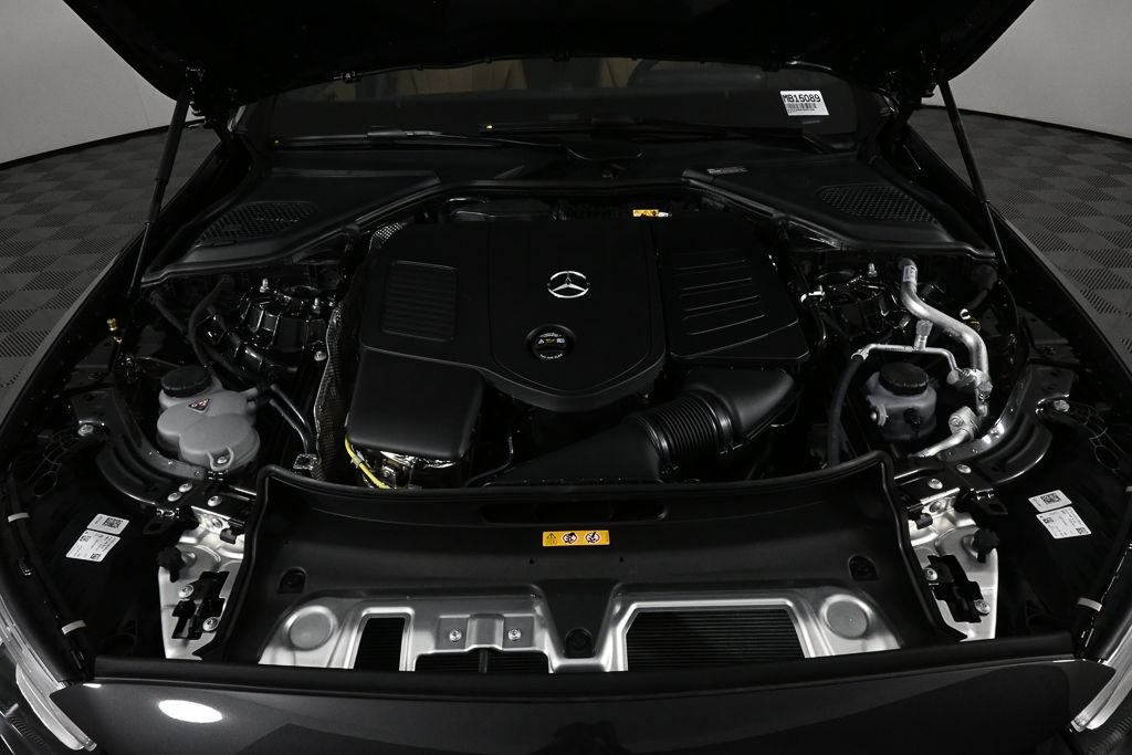 New 2026 Graphite Grey Metallic Mercedes-Benz E 350 image 31