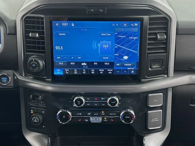 New 2026 Ford F-150 XLT