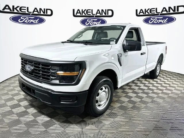 New 2026 White Ford XL image 7