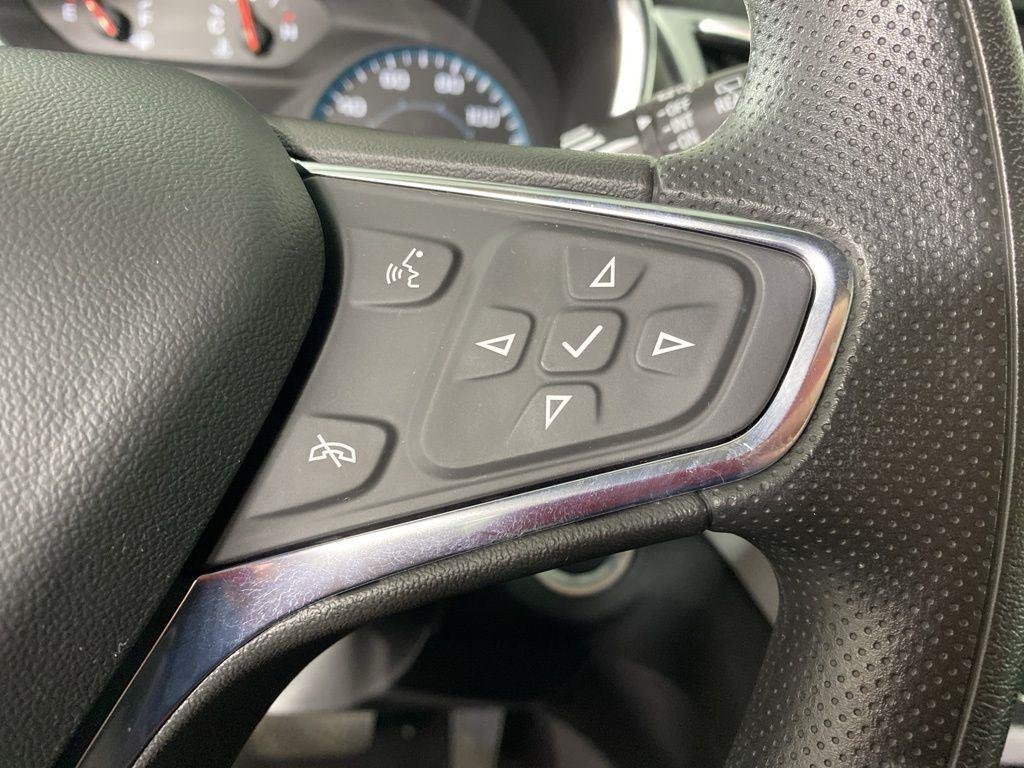 Used 2024 Sterling Gray Metallic Chevrolet LS image 15