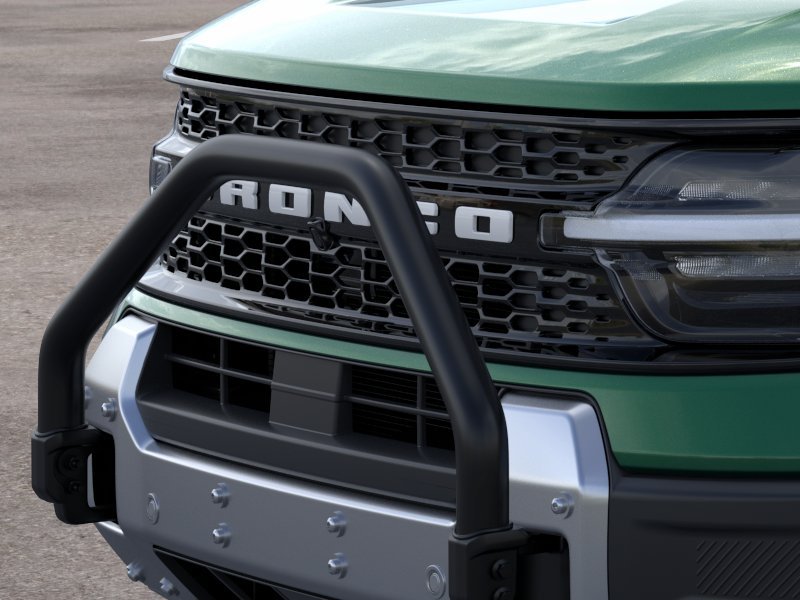 2025 Ford Bronco Sport Badlands - Photo 17