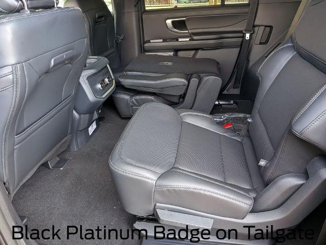 New 2026 Dark Matter Gray Metallic Ford MAX Platinum® image 29