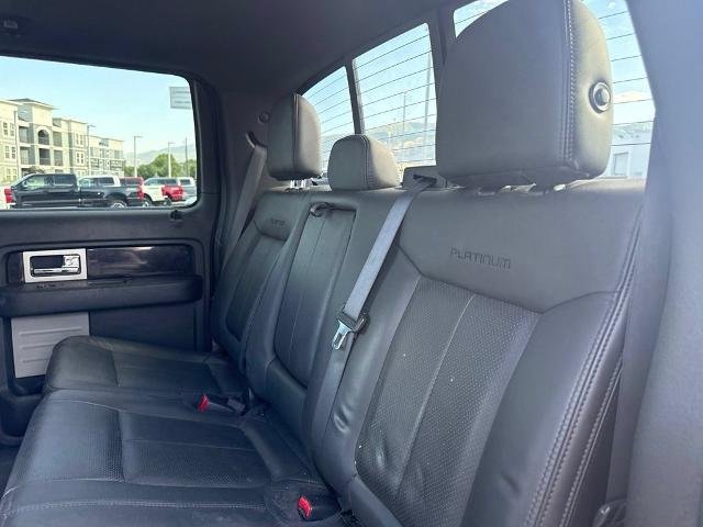 Used 2014 Sterling Gray Metallic Ford  image 16