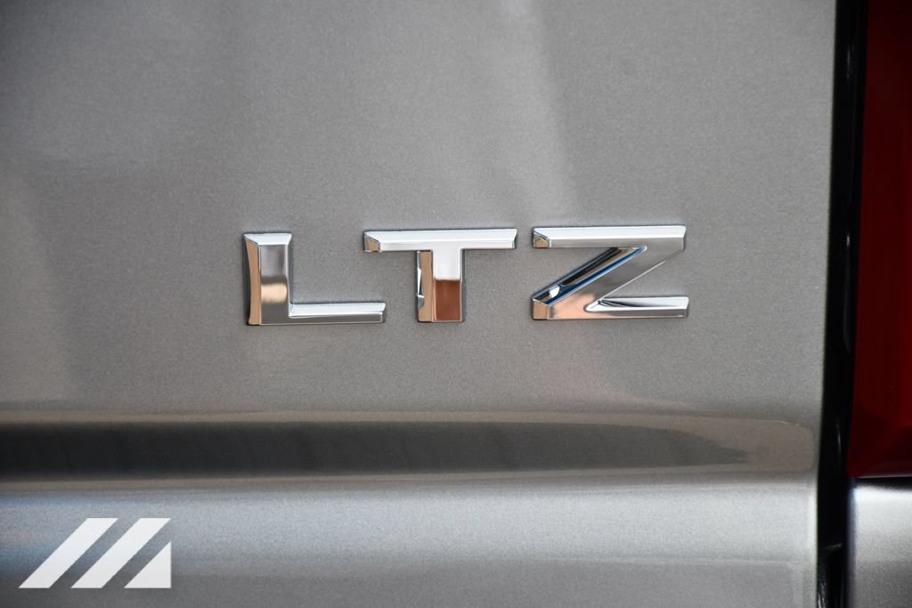 New 2026 Sterling Gray Metallic Chevrolet LTZ DRW image 33