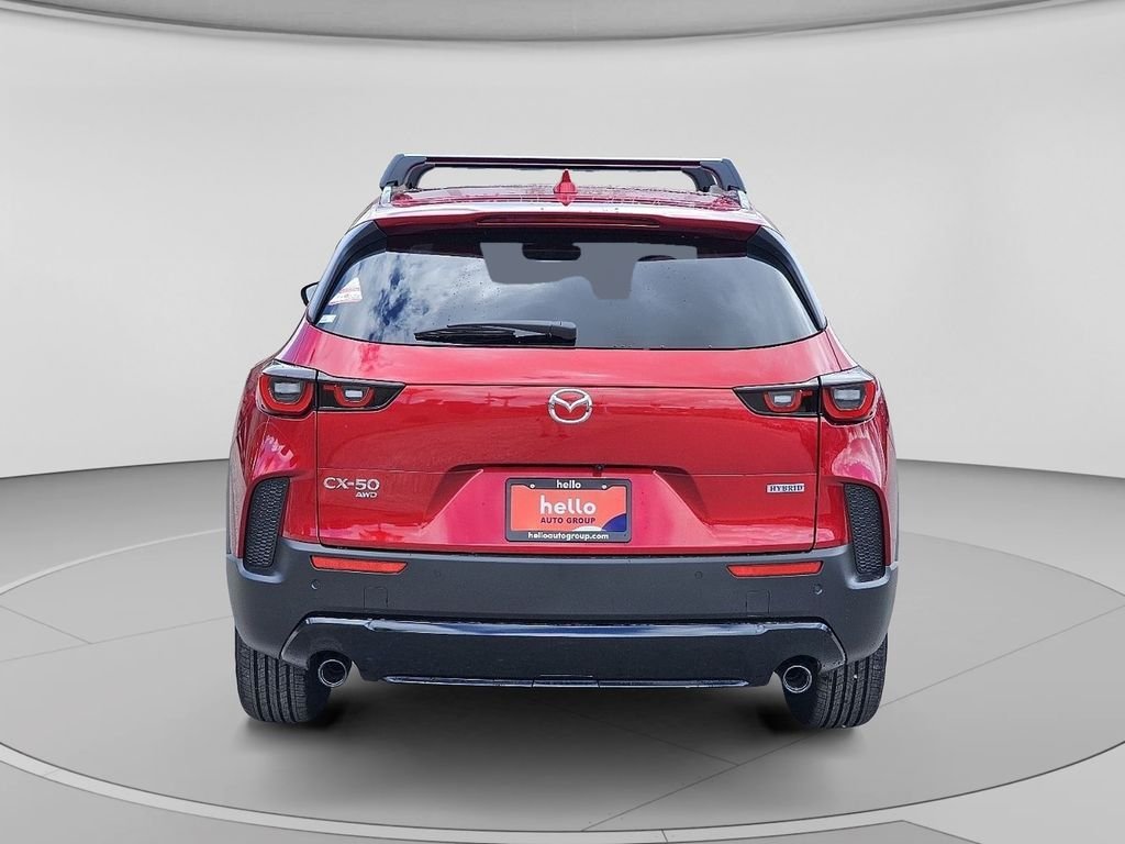 New 2026 Soul Red Crystal Metallic Mazda Premium AWD image 29