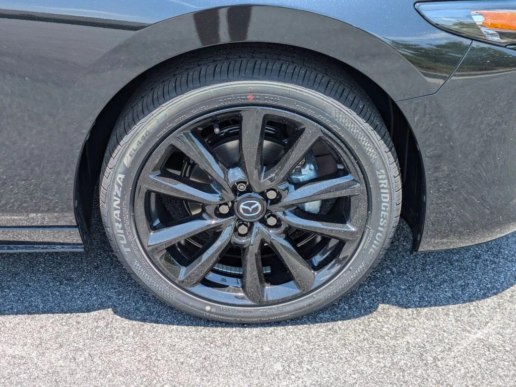 New 2026 Jet Black Mica Mazda 2.5 S Select Sport image 10