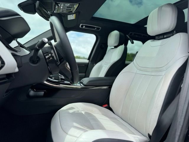 Certified Used 2024 Black Land Rover Dynamic SE image 14