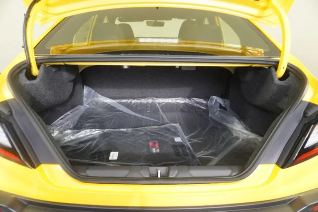 New 2026 Yellow Subaru tS image 24
