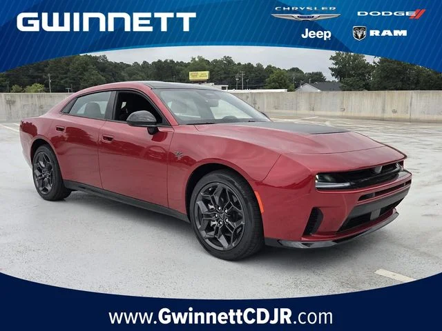 2027 Dodge Charger