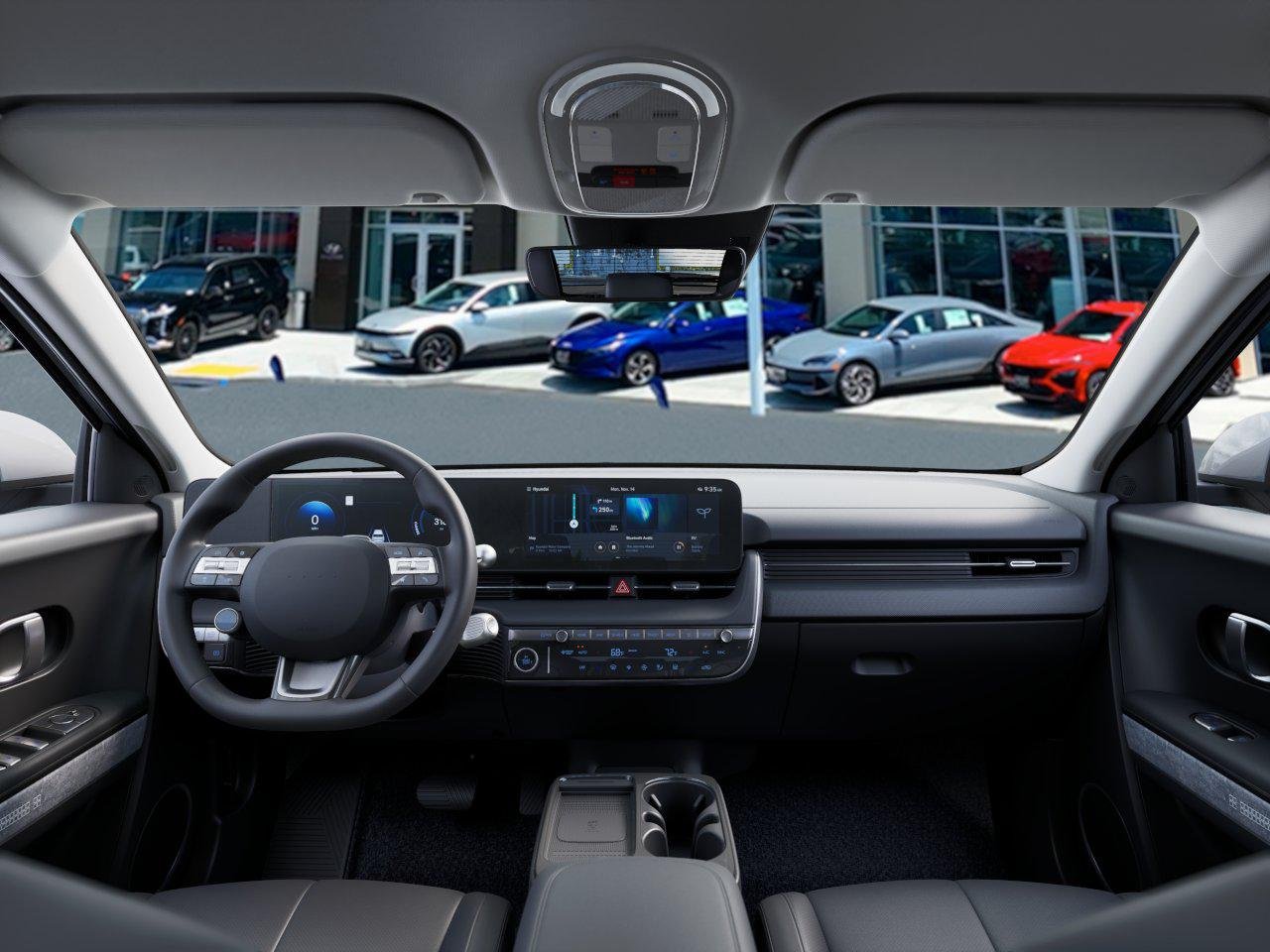 New 2026 Gray Hyundai SEL image 11