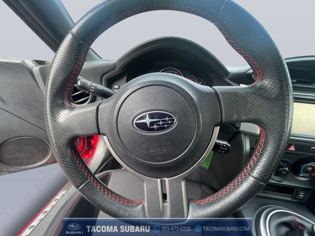 Used 2013 Red Subaru Premium image 13
