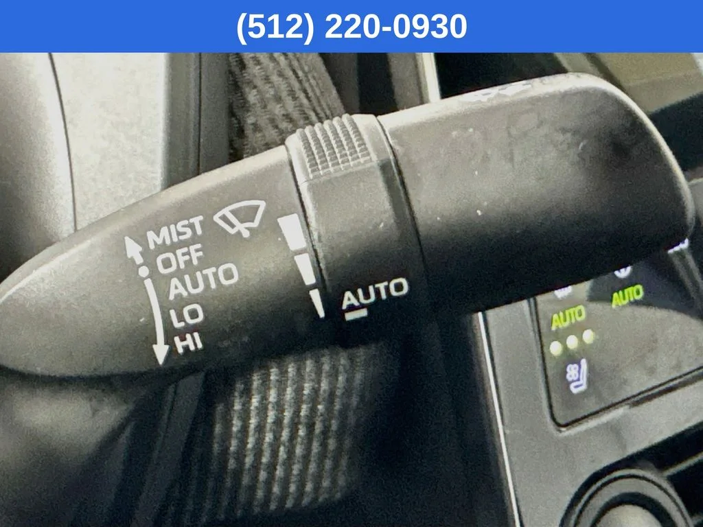 Used 2023 White Subaru Touring image 14