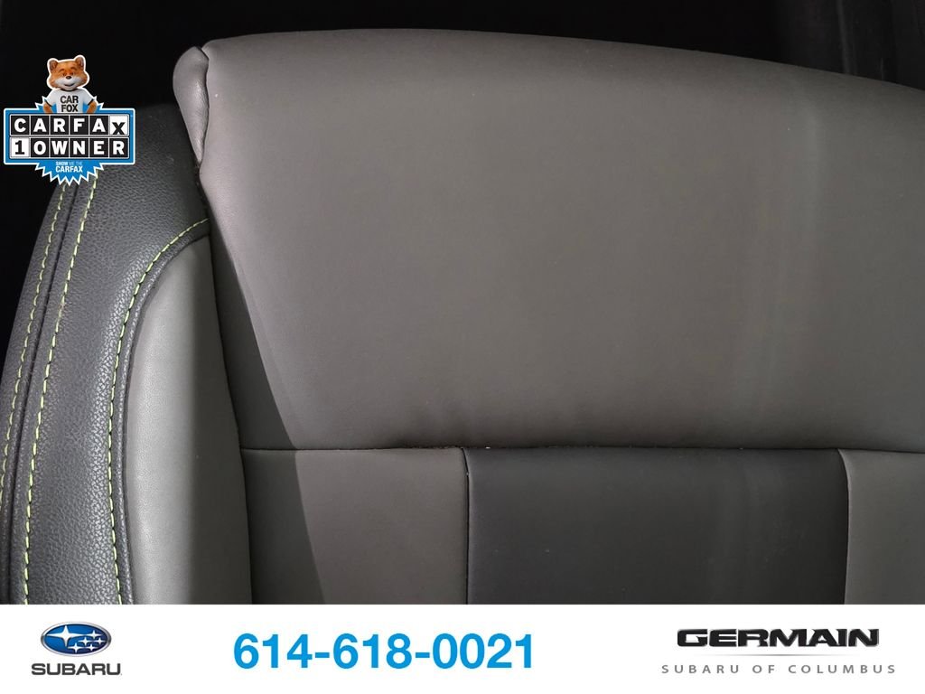 Used 2024 Gray Subaru Onyx Edition image 26