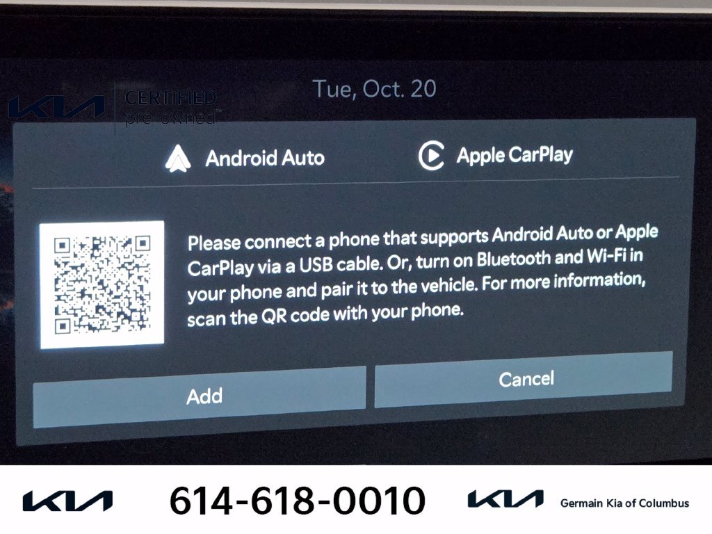 Used 2026 White Kia LX image 28
