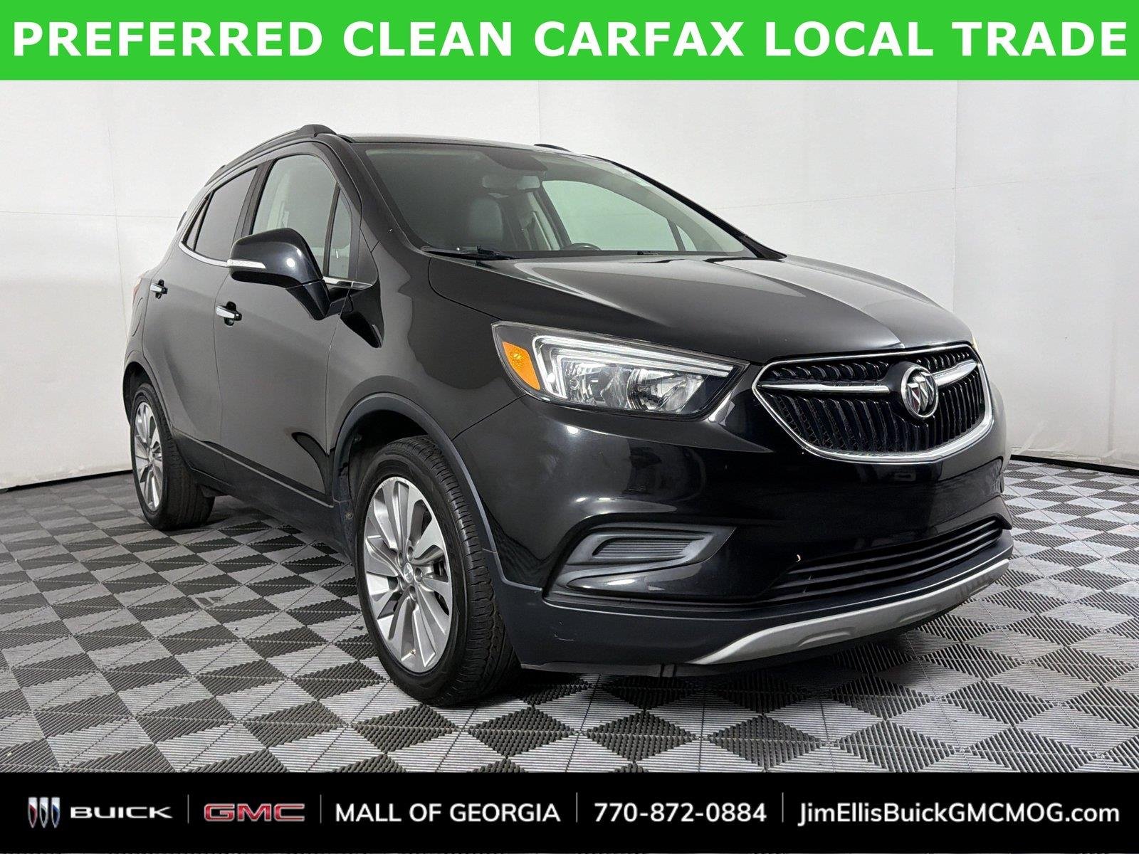 2019 Buick Encore