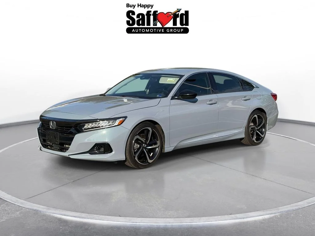 2021 Honda Accord 1.5T Sport SE CVT's photo