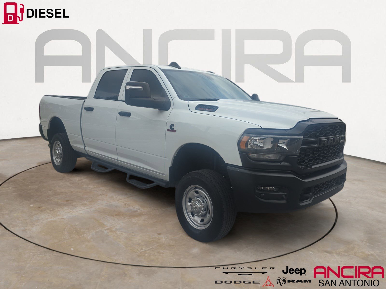 2024 RAM 2500 Tradesman 4X4 Crew Cab SWB's photo