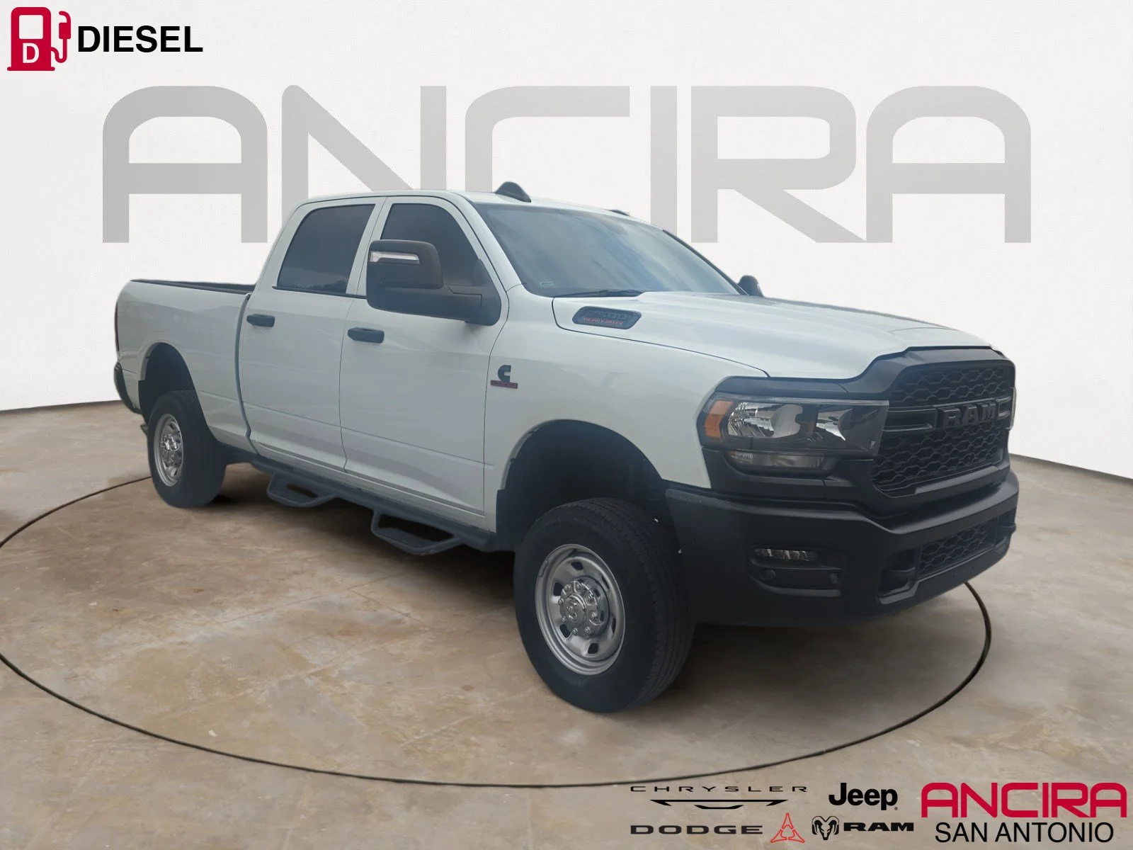 2024 RAM 2500 Tradesman 4X4 Crew Cab SWB's photo