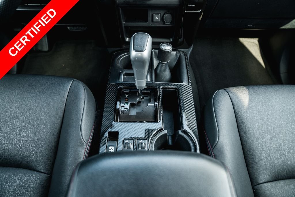 2024 Toyota 4Runner TRD Off-Road Premium - Photo 24